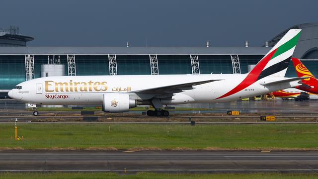 A6-EFN::Emirates Airline